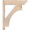Ekena Millwork Westlake Slat Smooth Outlooker, Douglas Fir, 5 1/2"W x 20"D x 24"H OUT06X20X24WTL06SDF - alternate 3